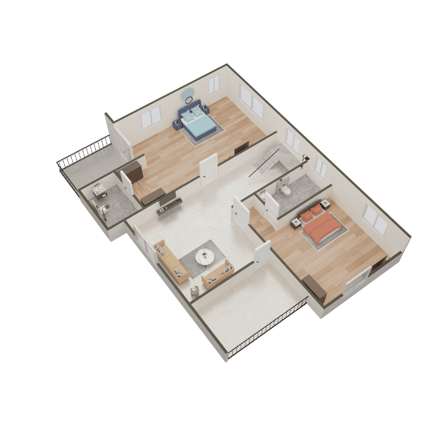 21st La Ville Township - Image 29