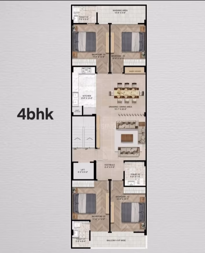 Hardik Homes - Image 10