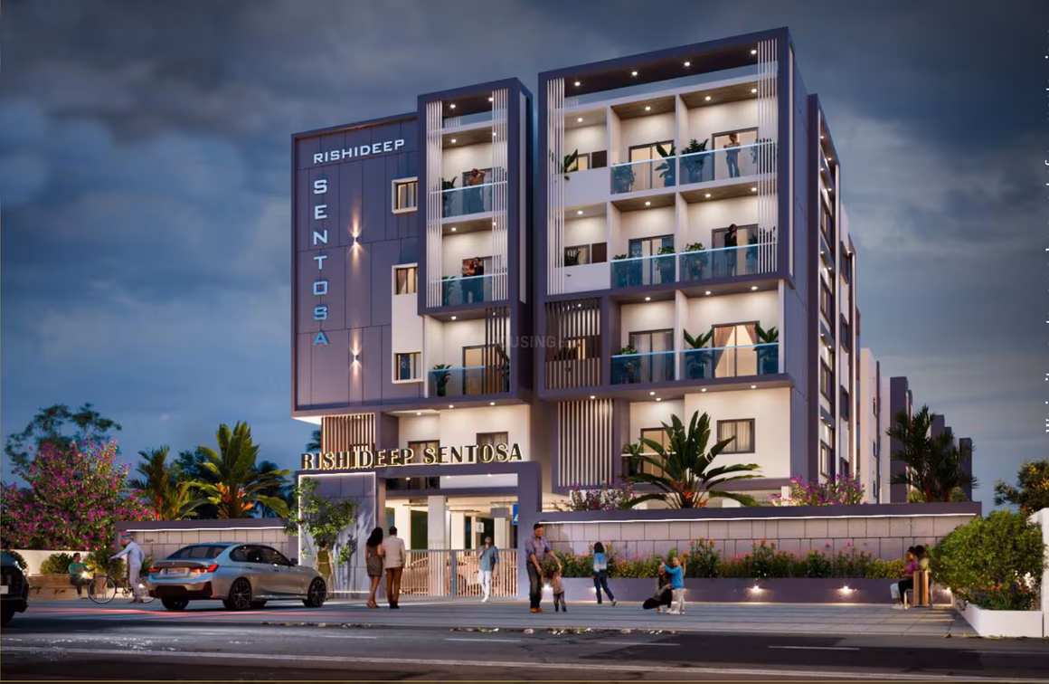 Rishideep Sentosa - Main Image