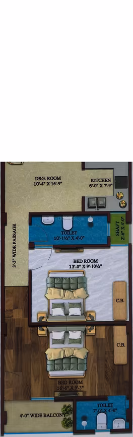 Shreelabh Anand Heights - Image 19