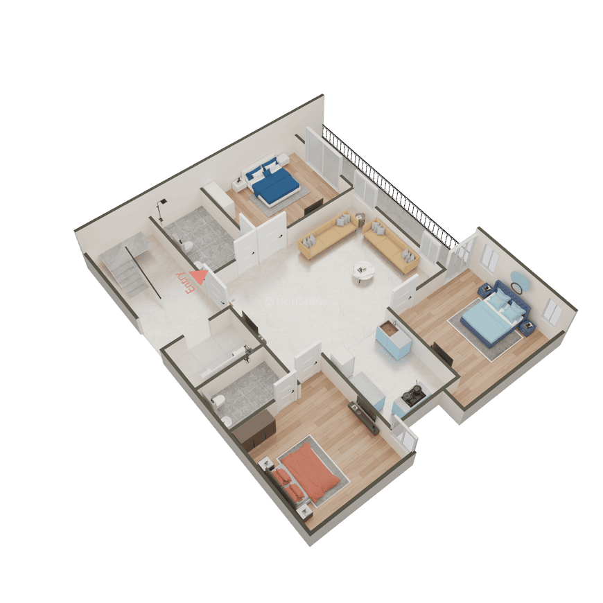 Unique Homes - Image 8