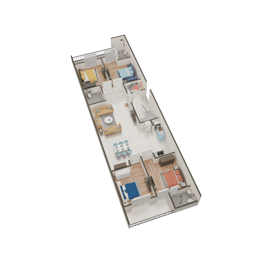 Unique Homes - Image 9