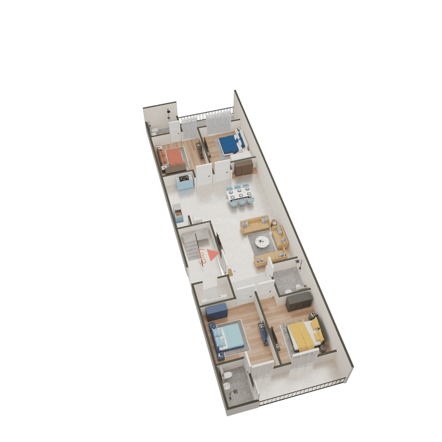 Unique Homes - Image 11