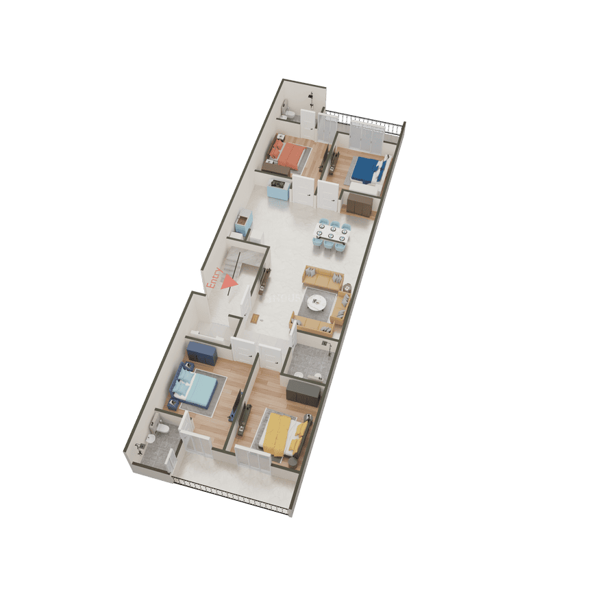 Unique Homes - Image 12