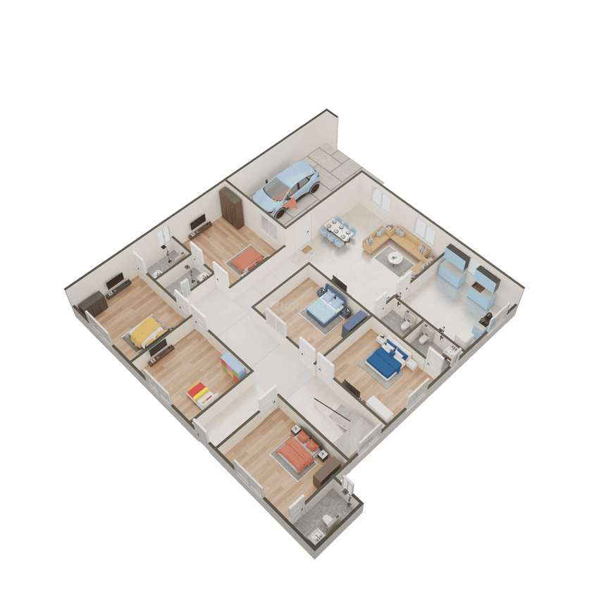 Unique Homes - Image 13
