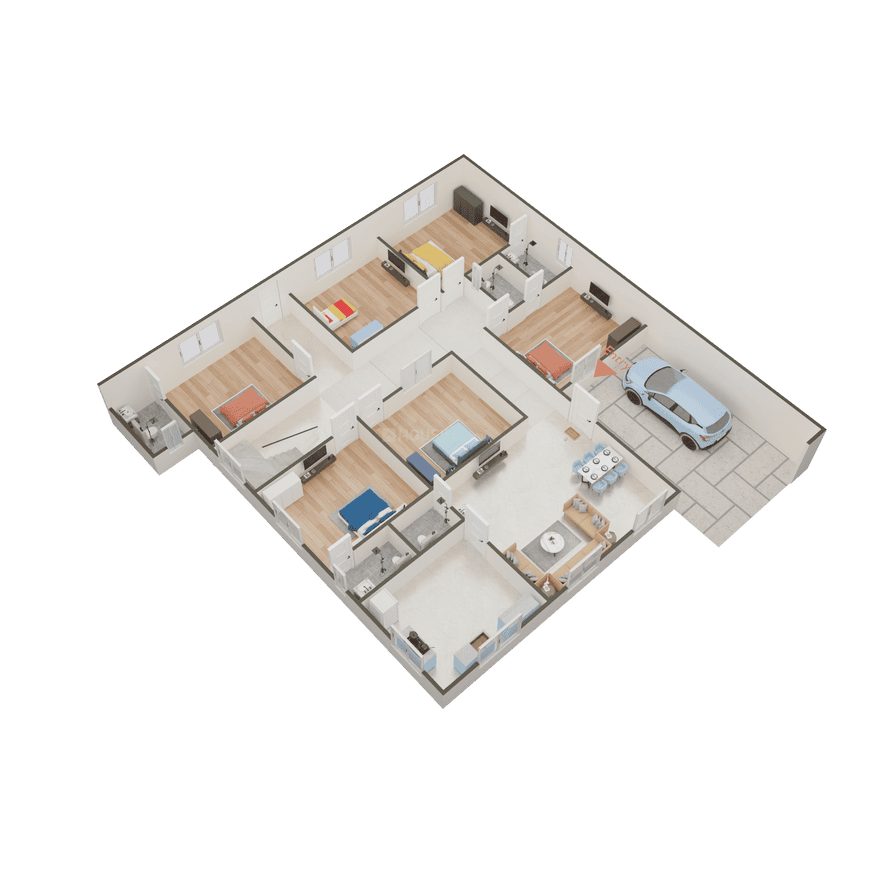 Unique Homes - Image 14