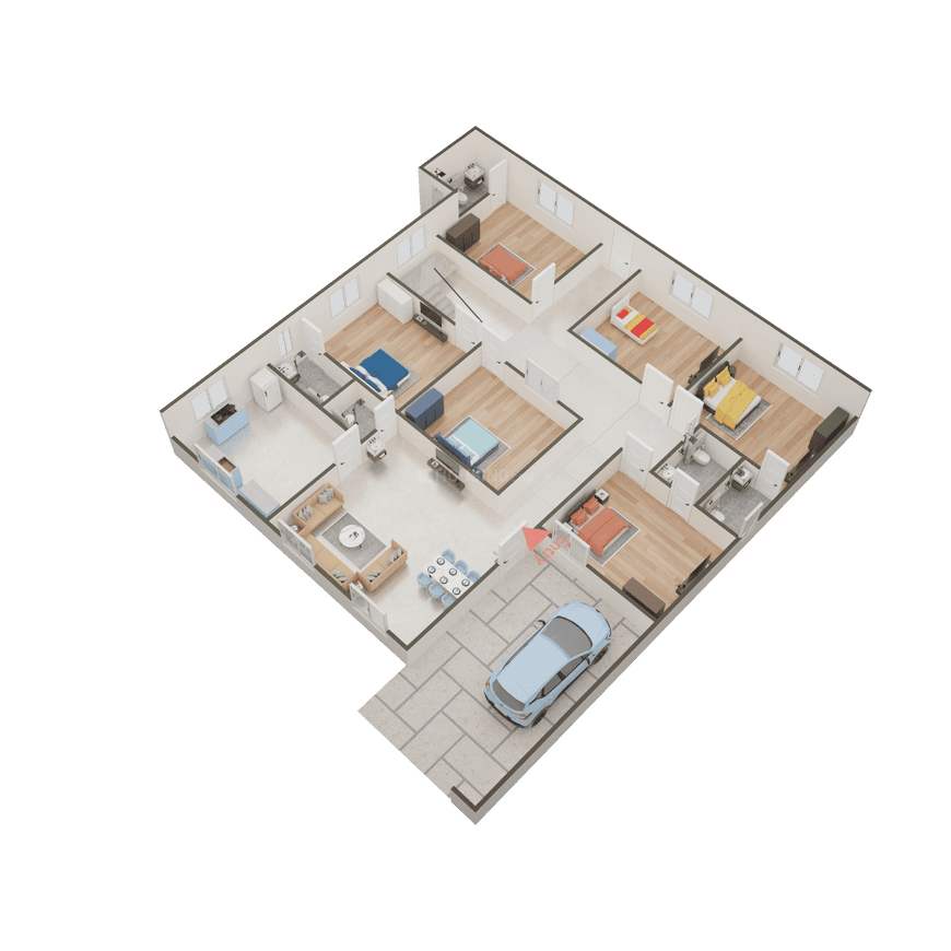 Unique Homes - Image 15