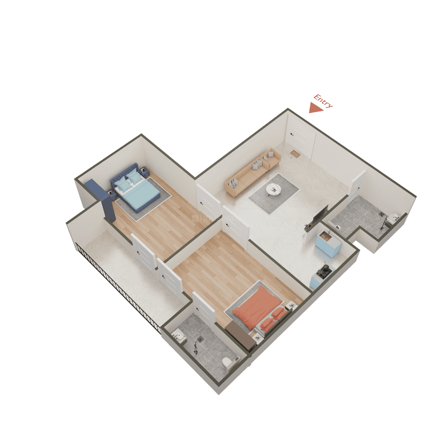 Vaishno Aarush Homes - Image 11