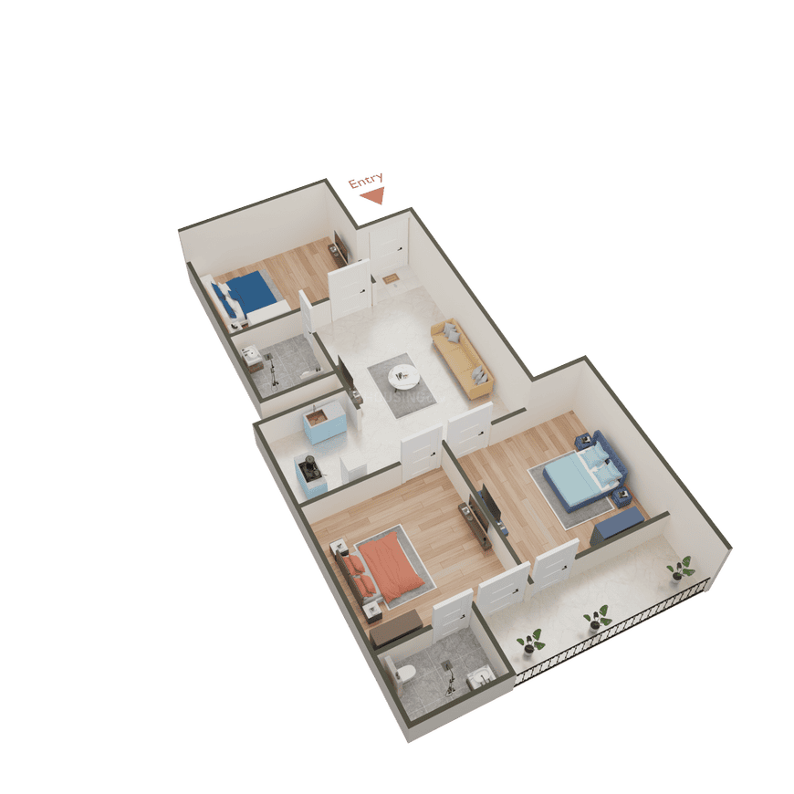Vaishno Aarush Homes - Image 15