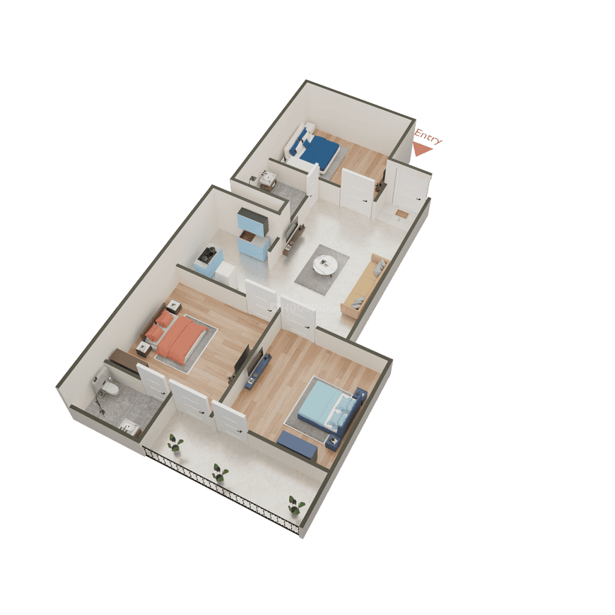 Vaishno Aarush Homes - Image 16