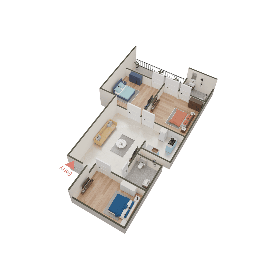 Vaishno Aarush Homes - Image 18