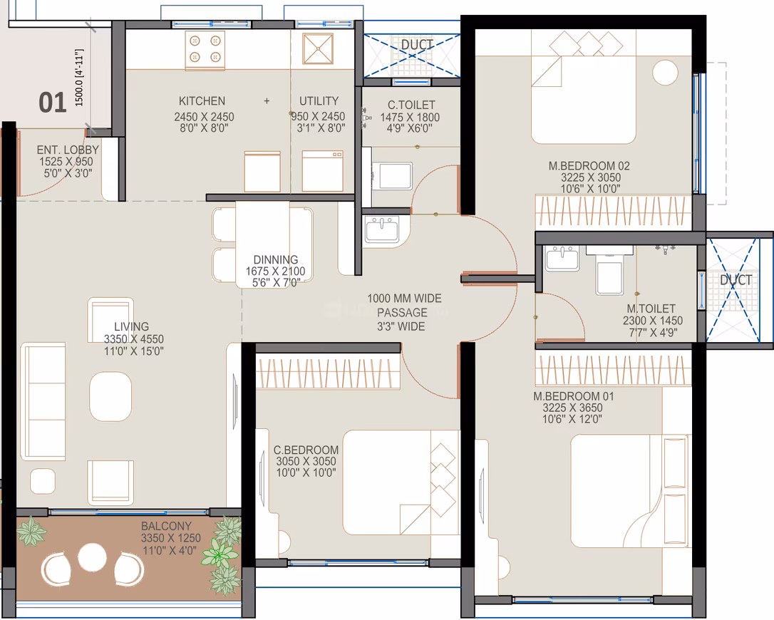 My Home Sanctuary Phase I - Image 19