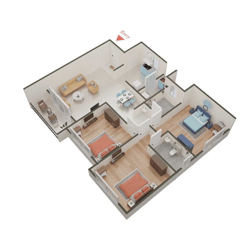My Home Sanctuary Phase I - Image 40