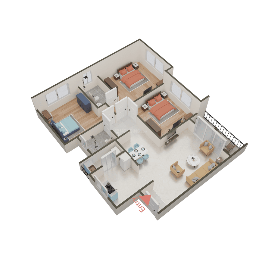 My Home Sanctuary Phase I - Image 42