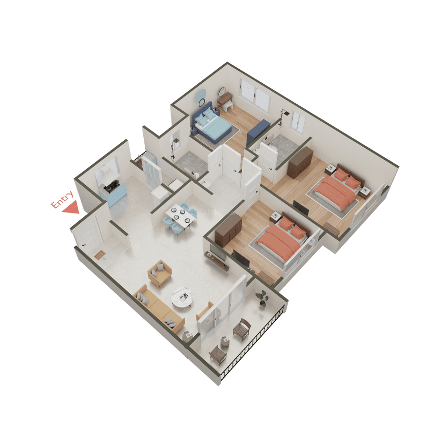 My Home Sanctuary Phase I - Image 43