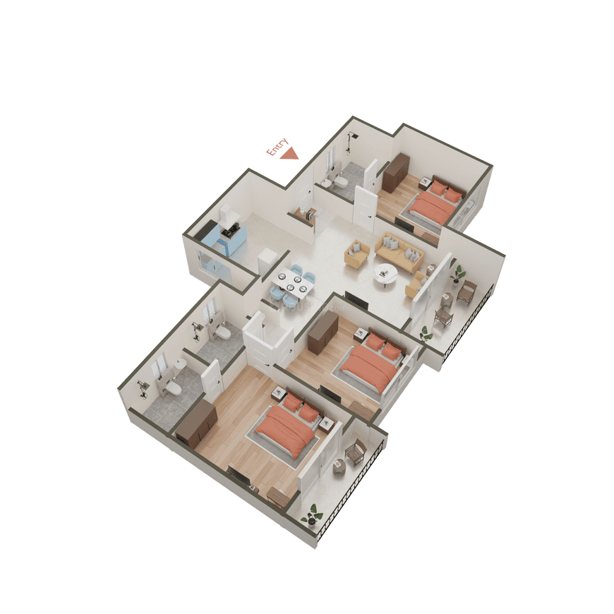 My Home Sanctuary Phase I - Image 44