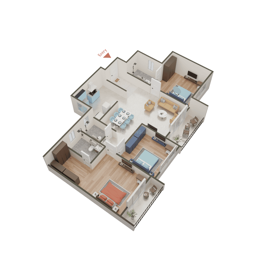 My Home Sanctuary Phase I - Image 48
