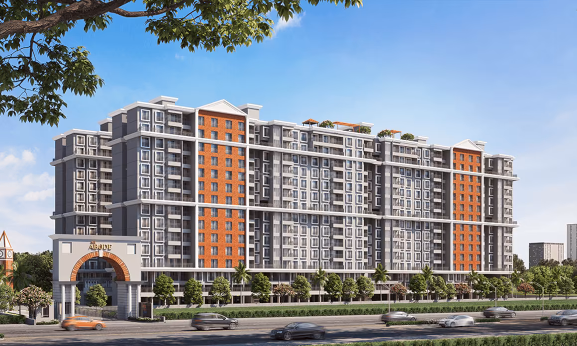 Jhamtani Ace Abode Wing B - Image 1