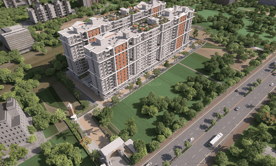 Jhamtani Ace Abode Wing B - Image 2