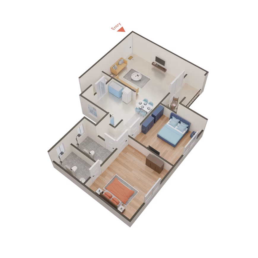 Jhamtani Ace Abode Wing B - Image 14