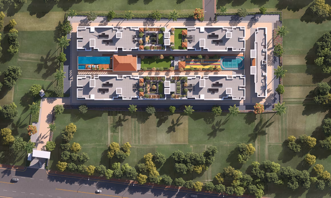Jhamtani Ace Abode Wing B - Image 18