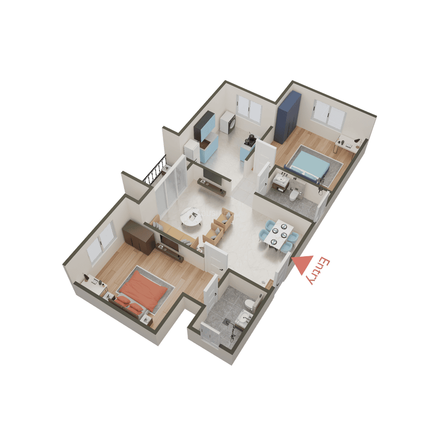 Brigade Belvedere - Image 32