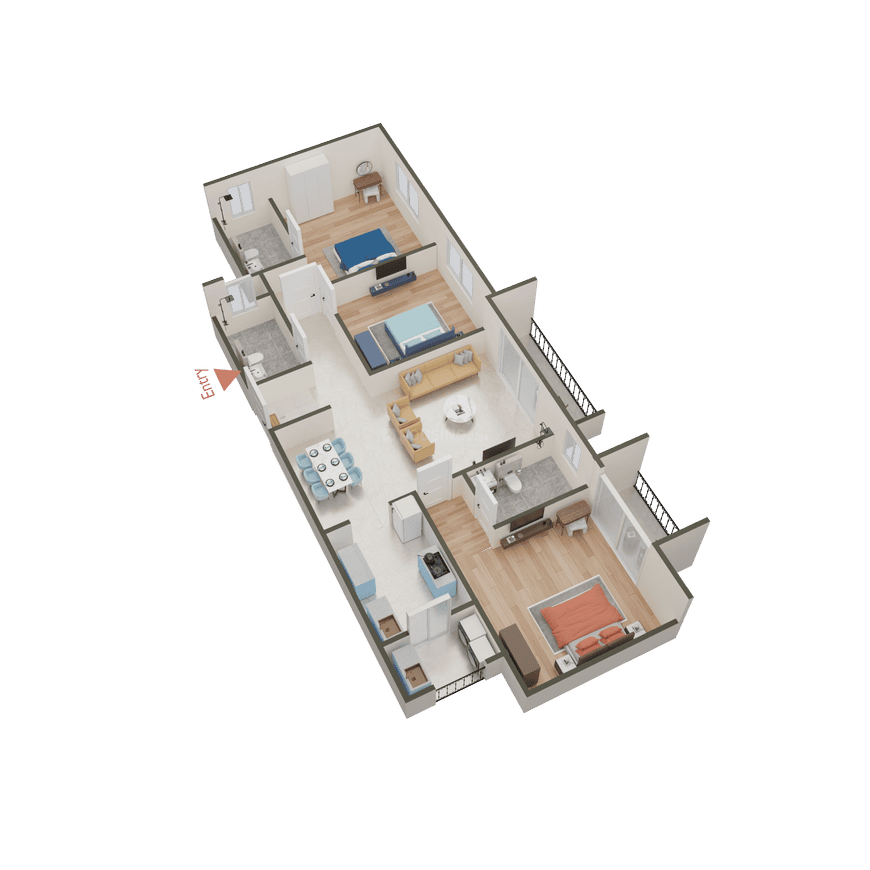 Brigade Belvedere - Image 41