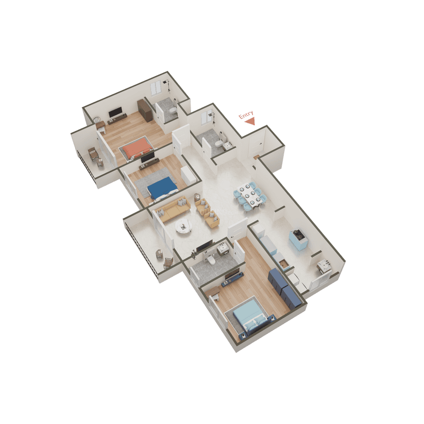 Brigade Belvedere - Image 42