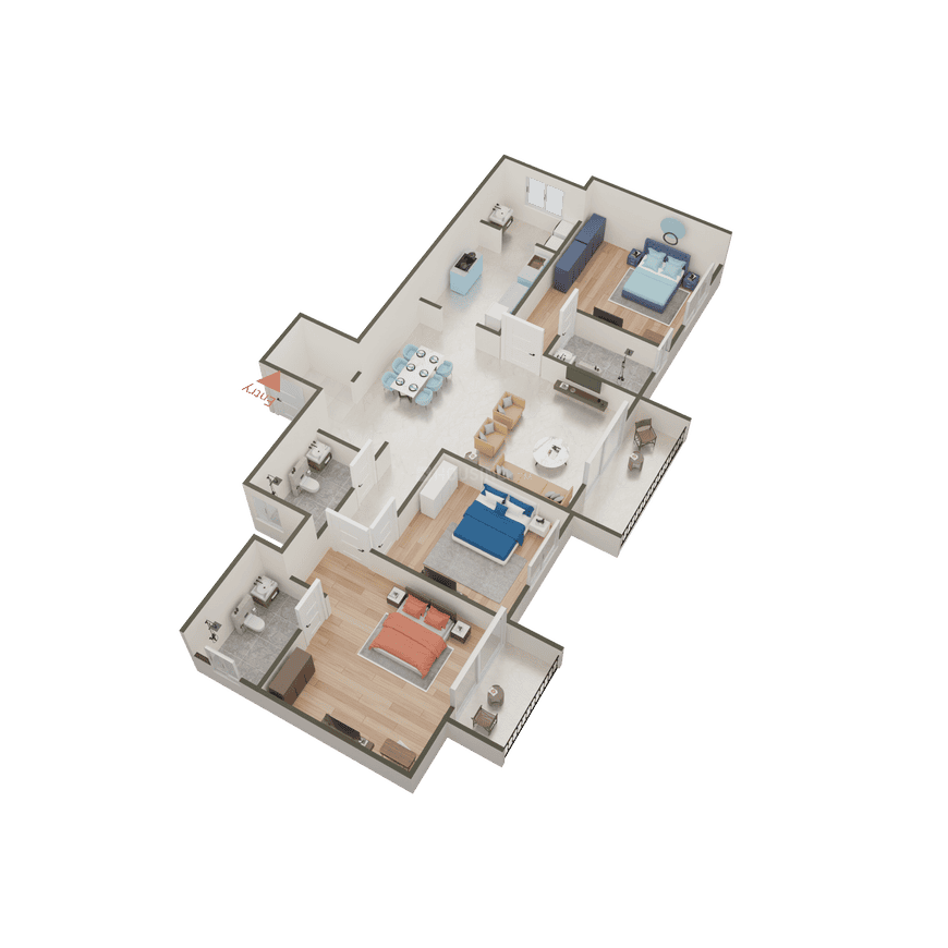 Brigade Belvedere - Image 45