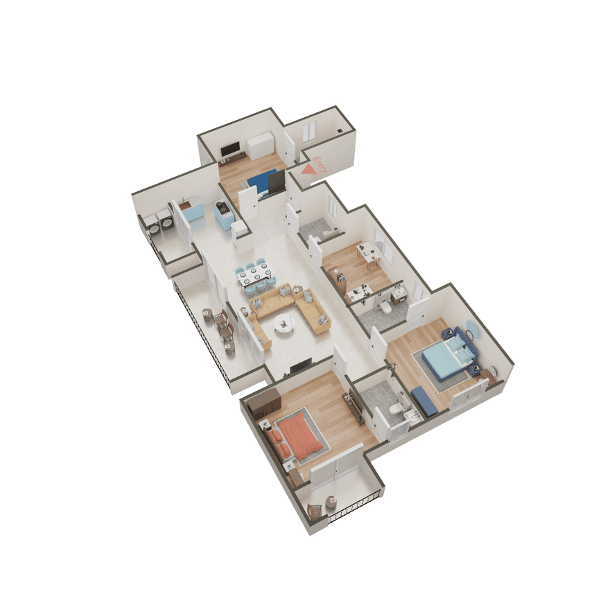 Brigade Belvedere - Image 46