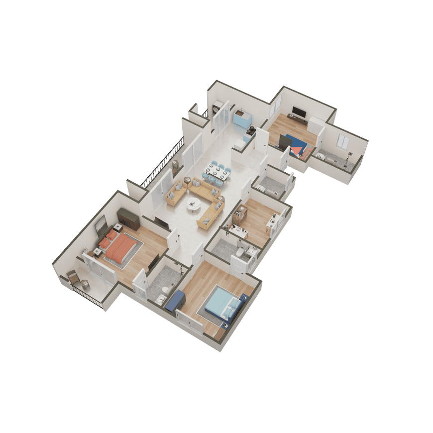 Brigade Belvedere - Image 47