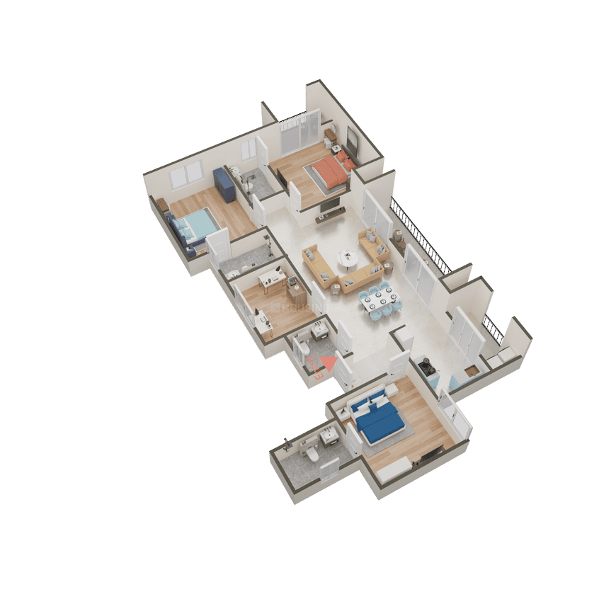 Brigade Belvedere - Image 48