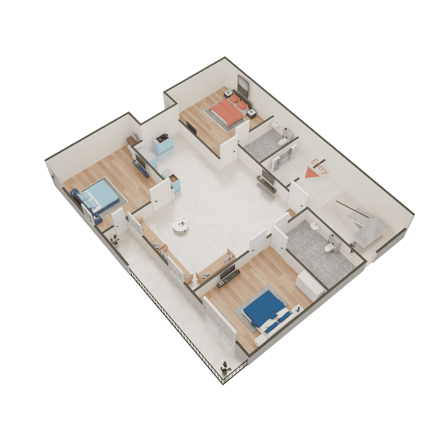 J K Builder Floor - Image 6