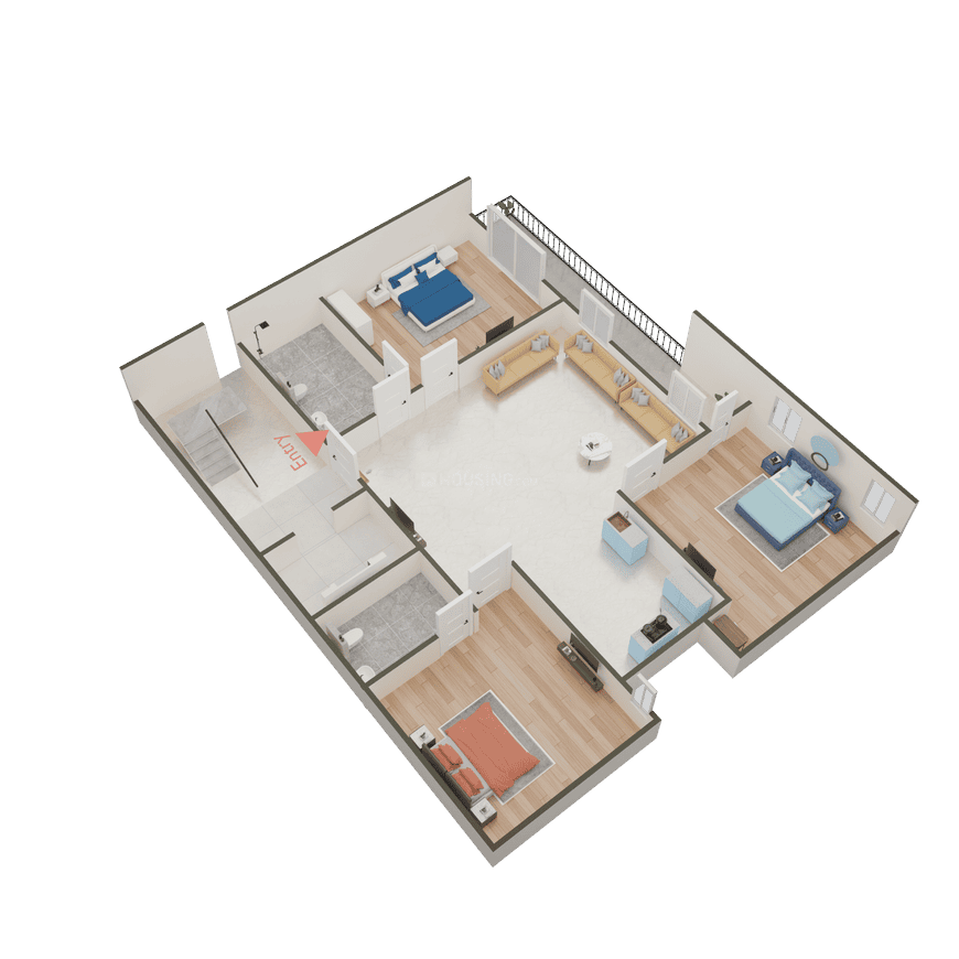 J K Builder Floor - Image 8