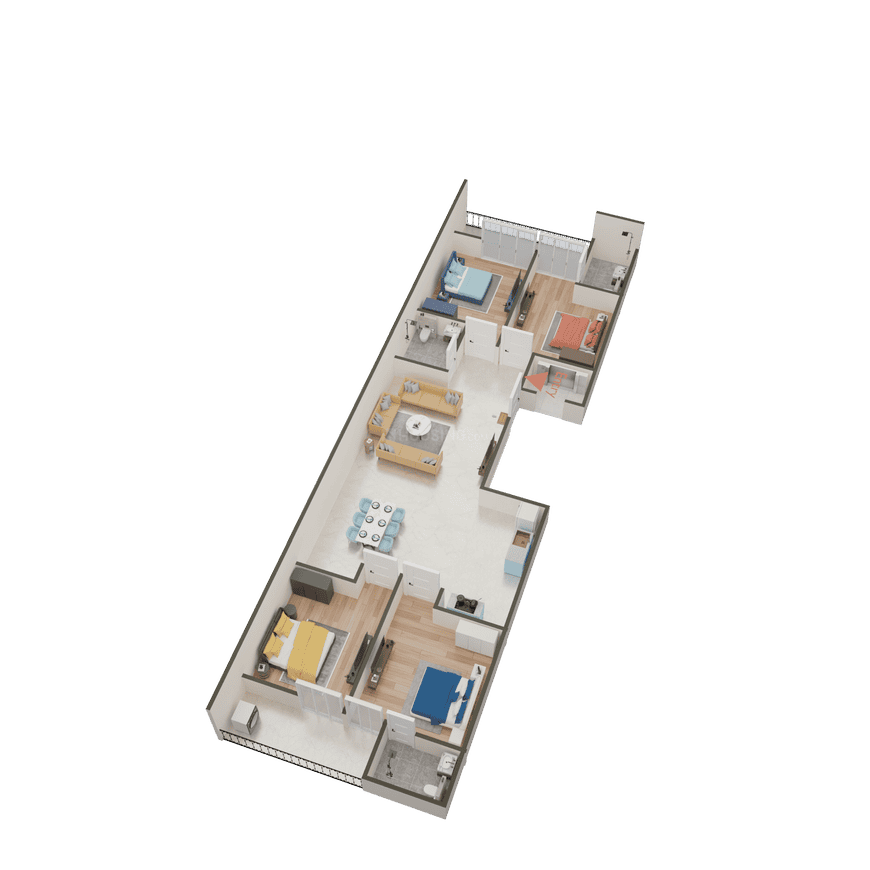 J K Builder Floor - Image 10