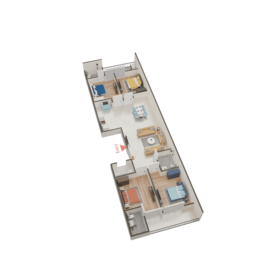 J K Builder Floor - Image 11