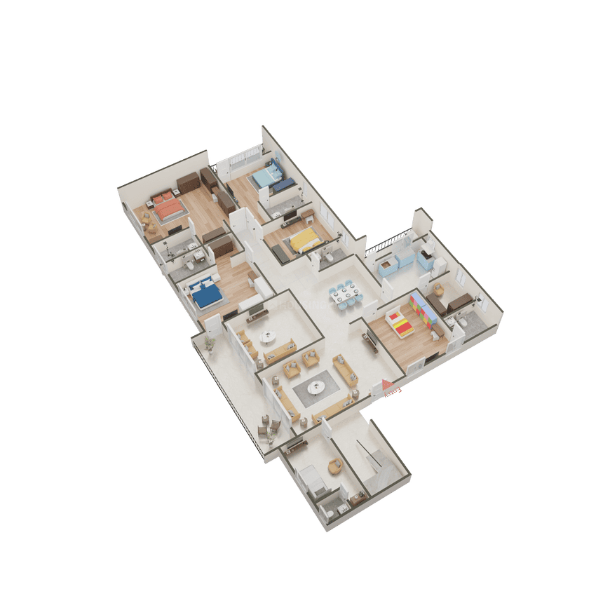 J K Builder Floor - Image 15