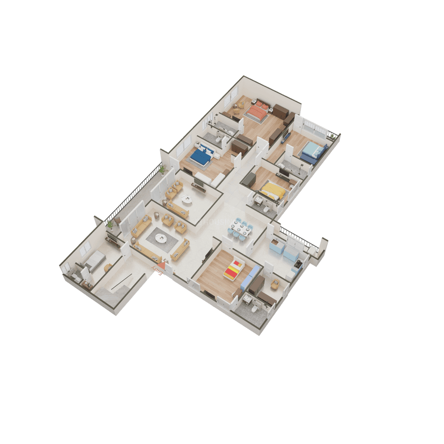 J K Builder Floor - Image 16