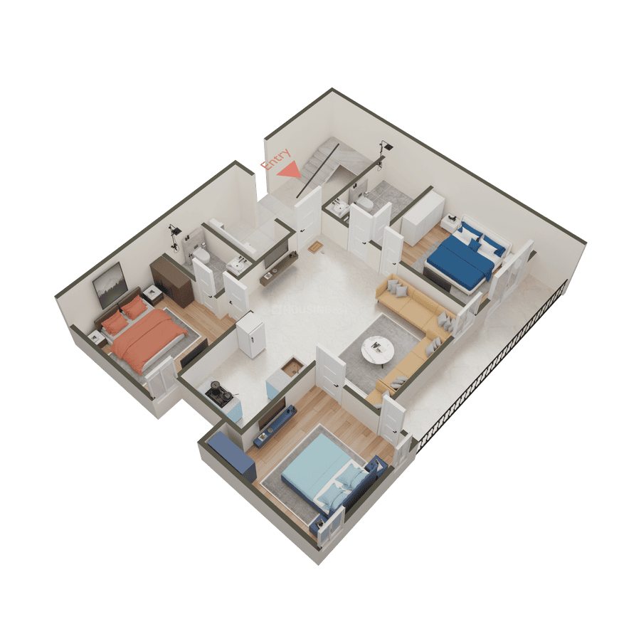 J K Luxury Floor - Image 5