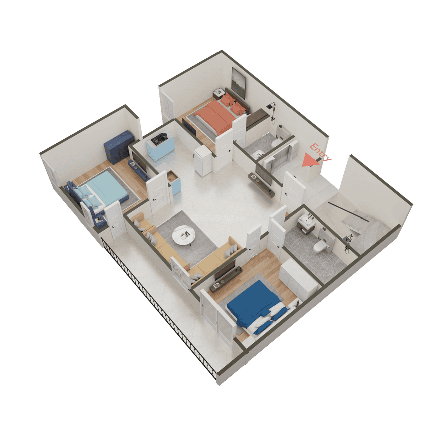 J K Luxury Floor - Image 6