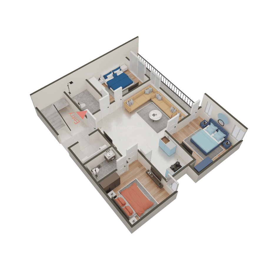 J K Luxury Floor - Image 8
