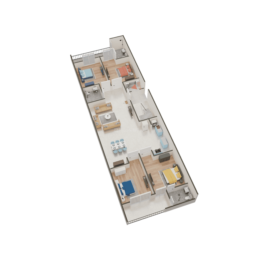 J K Luxury Floor - Image 9