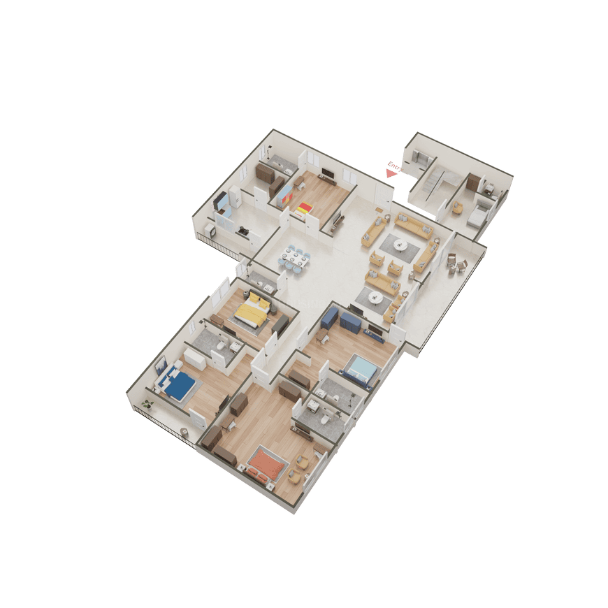 J K Luxury Floor - Image 14
