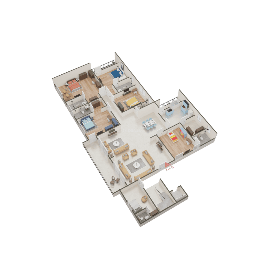 J K Luxury Floor - Image 15