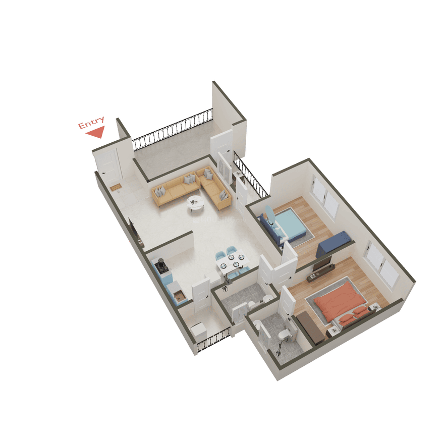 Arvind Skycrest - Image 21