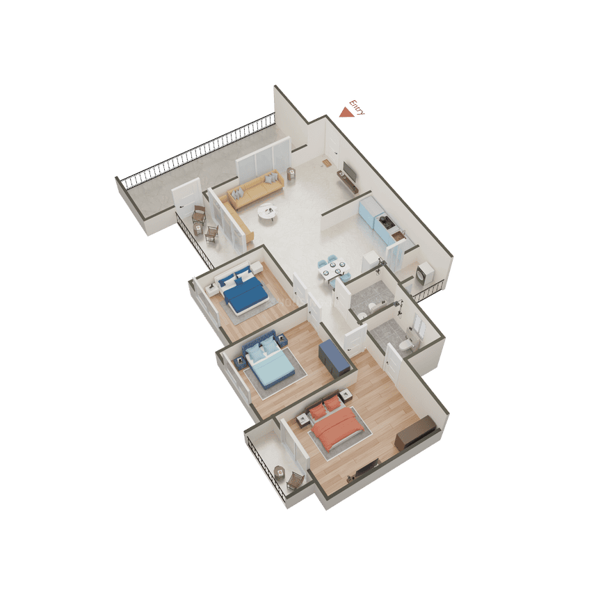 Arvind Skycrest - Image 22