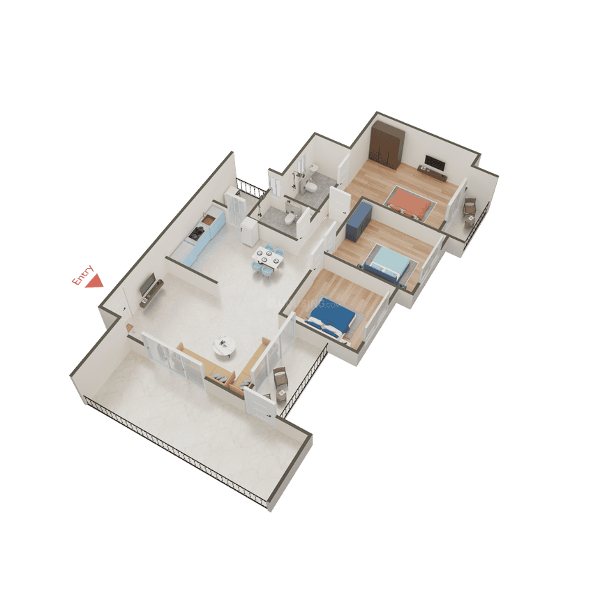 Arvind Skycrest - Image 25
