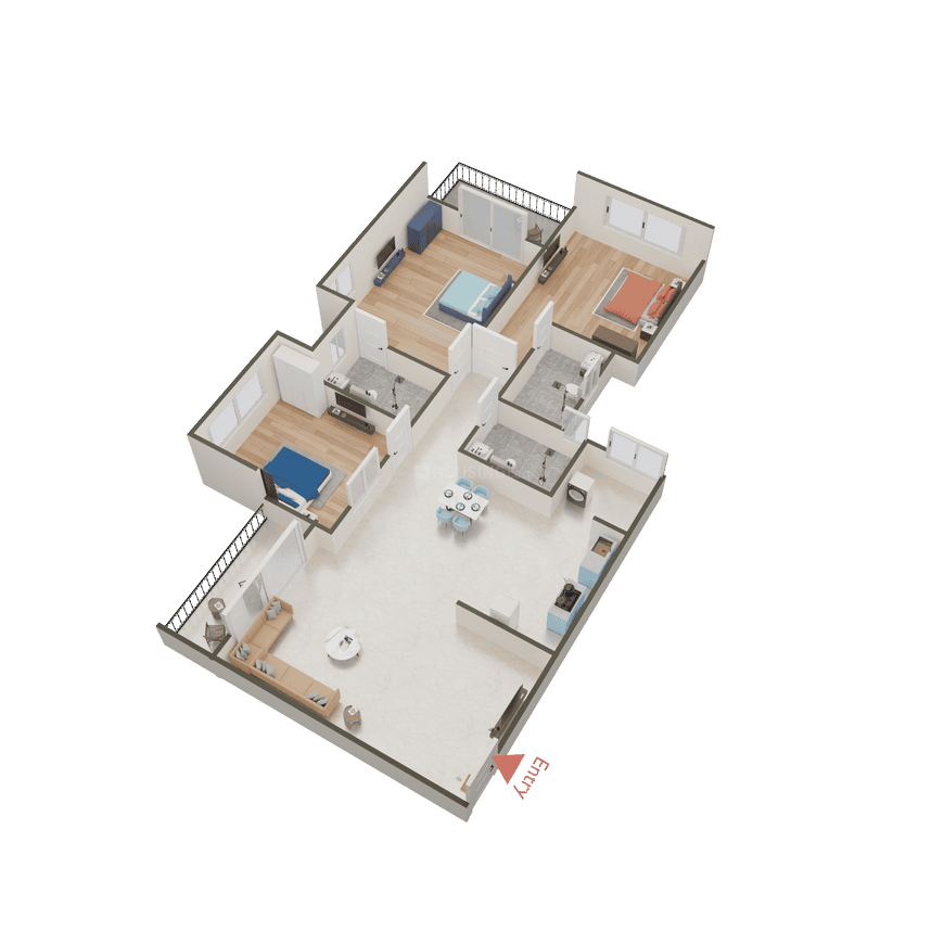 Arvind Skycrest - Image 28