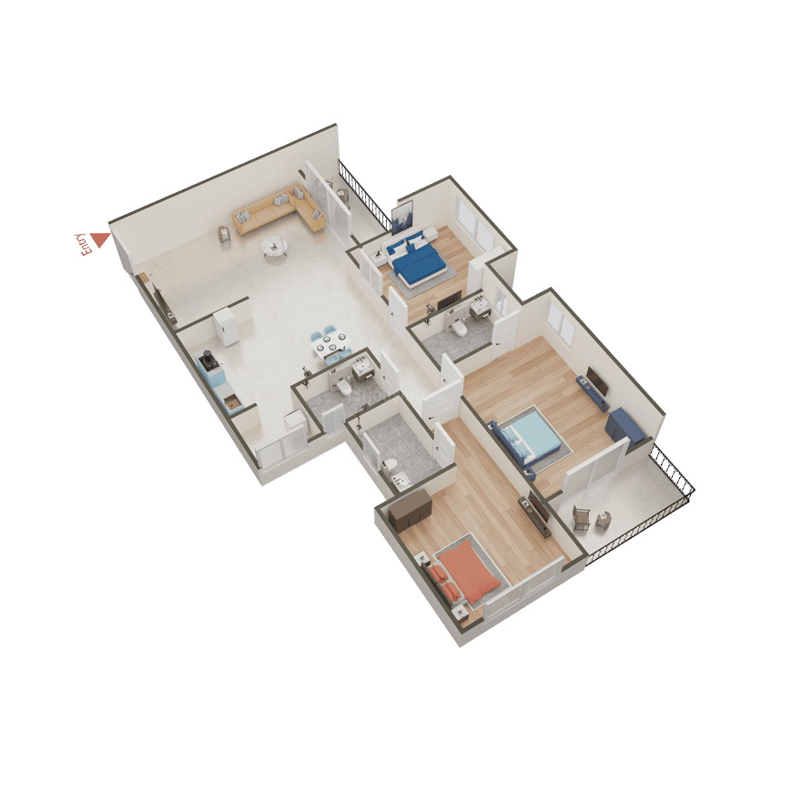 Arvind Skycrest - Image 29