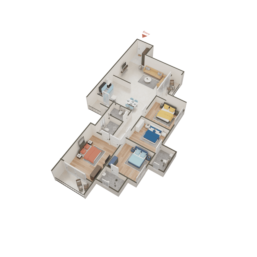 Arvind Skycrest - Image 30
